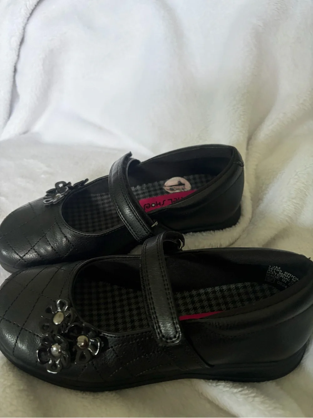 Rachel Shoes comfortable black